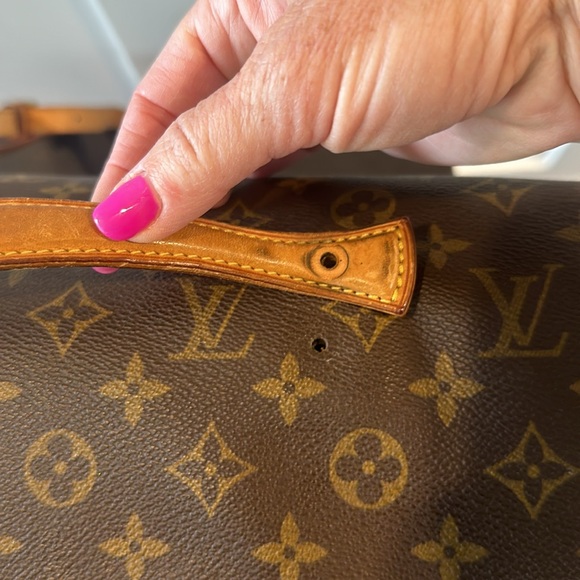 Vintage authentic Louis Vuitton Briefcase π - Picture 8 of 11